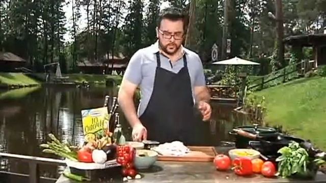 Рецепт: Рататуй - ТОРЧИН® смотреть онлайн