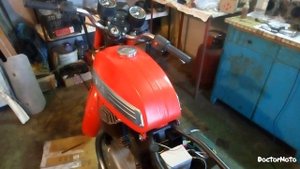 Финал ремонта двигателя Ява 634, Jawa 350. Часть 3.