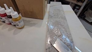 ?Эпоксидный клей для формирования наружних углов керамогранита ✅️продажа, коллеровка под заказ✅️