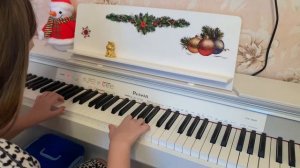 Новая школа игры на фортепиано. Романс Д.Шестакович