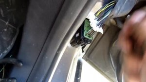 Keyless entry ford focus 3