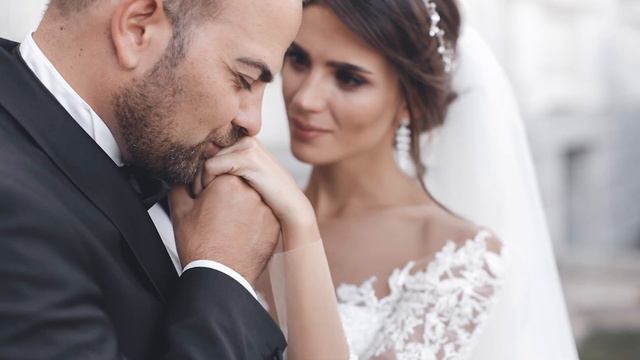 Свадебная фотосессия изнутри. Нежная свадьба. Фотограф Юрий Голяк Beautiful wedding backstage