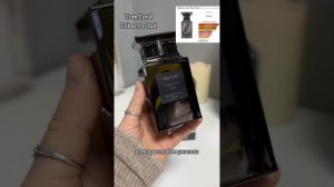 Tom Ford Tobacco Oud, редкий аромат❤️#tomford#tobacco#tobaccoparfum#ароматыдлямужчин