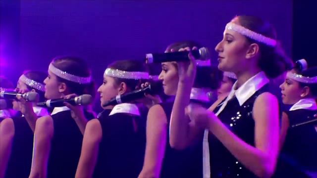 להקת " קשת " Ансамбль Кешет - Средиземное море 2015 , Израиль смотреть онлайн