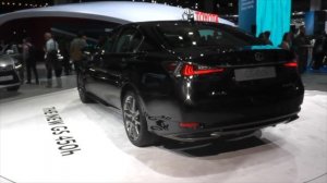 Lexus GS 450h 2016 vs Audi S8 plus 2016