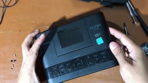 HOW TO FIX CANON SELPHY CP1200 PRINTER (PART 2)