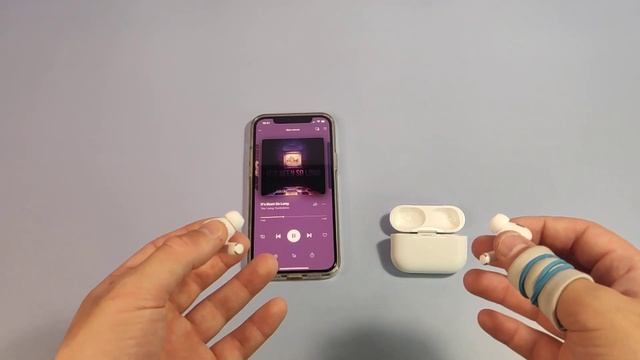 Обзор на наушники AirPods Pro 2 смотреть онлайн