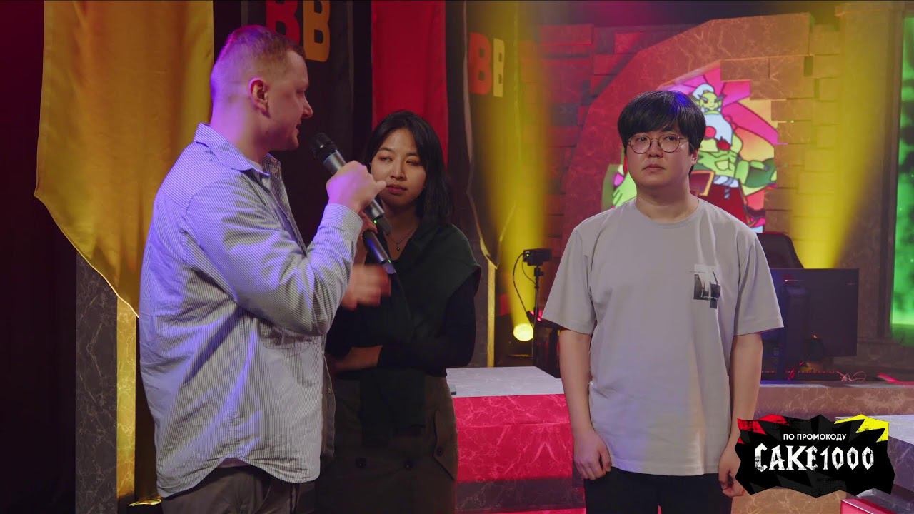 ... с Майкером