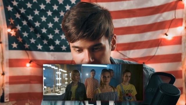 РЕАКЦИЯ НА Катя Адушкина – ЗАЖИГАЙ // НОВЫЙ КЛИП Кати Адушкиной Зажигай смотреть онлайн