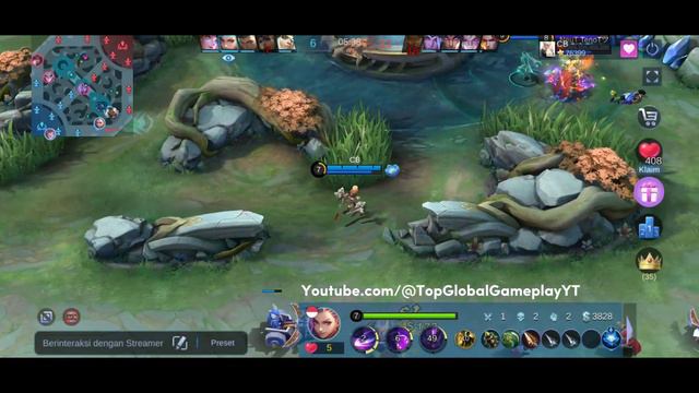 Top 1 Global Ixia Gameplay by CB - Mobile Legends: Bang Bang смотреть онлайн