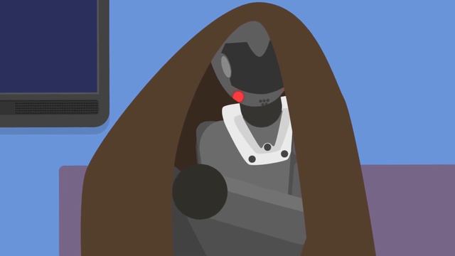 SCP-5000 - Почему? (Анимация SCP)