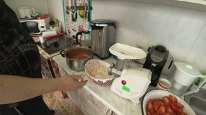 ЗАГОТОВКА НА ЗИМУ ОСТРАЯ АДЖИКА БЕЗ ВАРКИ