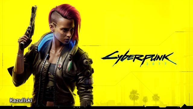 Cyberpunk 2077 Lore смотреть онлайн