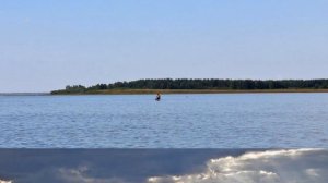 Озеро Медвежье Курганская область