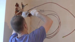 Перенос внутреннего блока на новое место