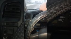 Замена светодиодных лампочек В панели приборов