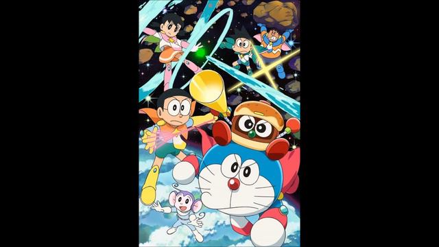 哆啦a梦情人节插曲 MoonLight Blue