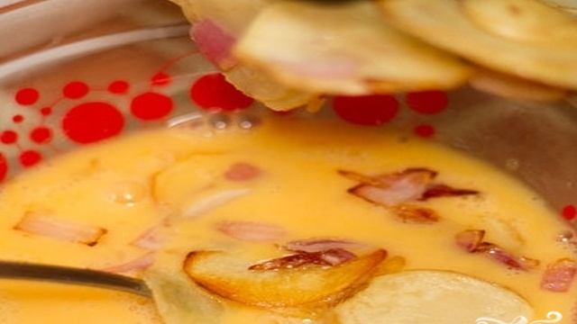 Испанский омлет