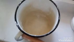 Как и чем отчистить эмалированные кастрюли от желтизны