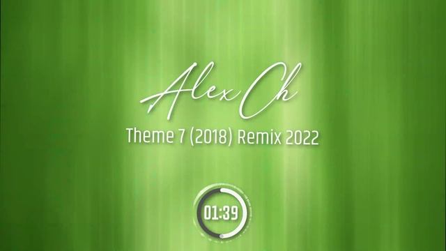 Dj alex ch theme