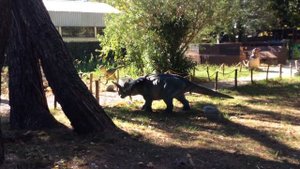 Dino-Park (Парк Динозавров) Живые динозавры!