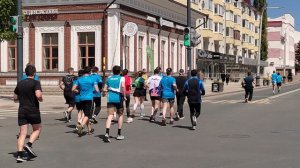 награждение разные категории. мужчины\женщины всероссийский забег рф г уфа 19 мая 2024  узнай себя