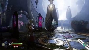 God of War Ragnarok прохождение #7 - Свет Альфхейма