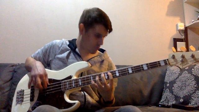 Fender Jazz Japan 66' Reissue - Bass Jam смотреть онлайн