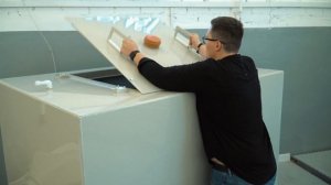 Емкость для перевозки живой рыбы. Утепленная емкость. Емкость - термос.