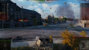 Krupp-Steyr Waffenträger в "World Of Tanks"=VS=Krupp-Steyr Waffenträger в "War Thunder".