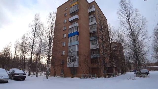 Экскурсия по улице Крымской / Канал Ухта смотреть онлайн