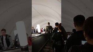 станция метро Курская кольцевая