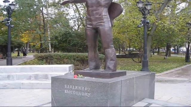 Москва. Памятники