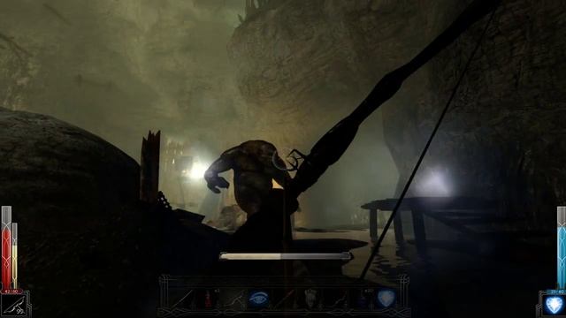 Dark Messiah #9 - Пещеры острова Теней смотреть онлайн