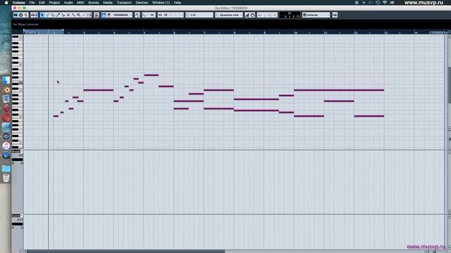 2ч.–Оркестровое вступление в Cubase – Медные духовые смотреть онлайн