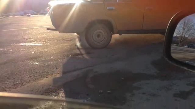 Ваз дымит смотреть онлайн