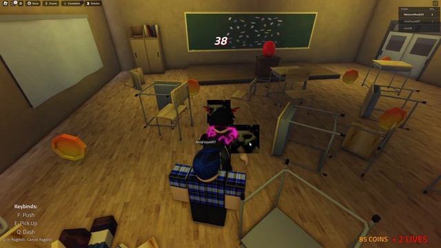 ВОЛЯ БОГОВ ХАРДКОР ! ИГРЫ НА ВЫЖИВАНИЕ В ROBLOX | GODS WILL Hardcore ROBLOX смотреть онлайн