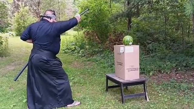 Мастер меча