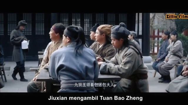 Film Kungfu China Terbaik 2022 Subtitle Indonesia Full Movie || Film Terbaru