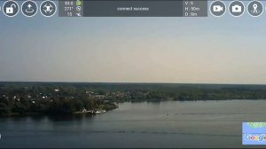 LYZRC L900PRO SE. Летаю возле дома. прошу прощение за лишние шумы