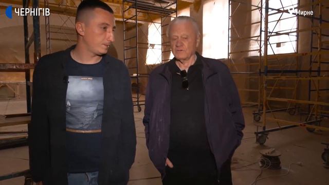 Селище європейського типу та будинок культури з мармуру будує мільйонер на Чернігівщині
