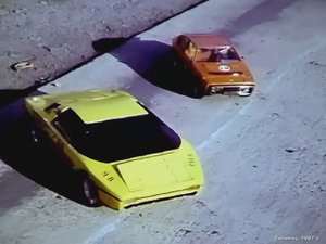 1987 год. Тюмень. Автомоделисты станции "Юных техников".