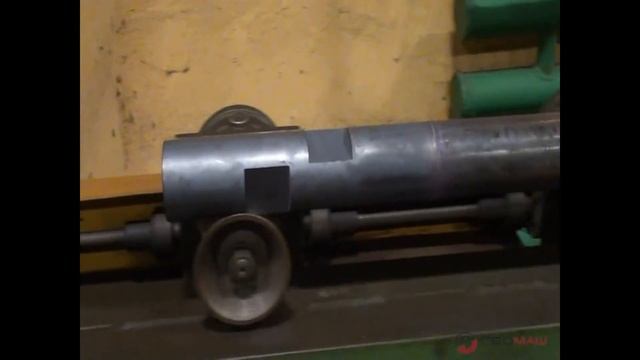 Геомаш.  Производство бурильных труб ТБСУ
