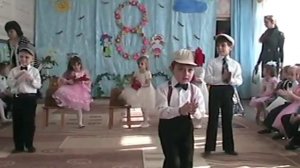 Шуточный танец милый Пупсик