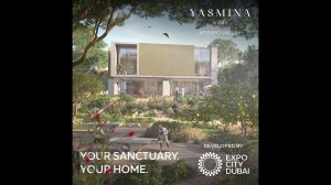 Embrace expansive living in Yasmina Villa's generous plots