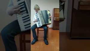 Черный Матвей Валерьевич  Л.Малиновский "Весёлый город"
