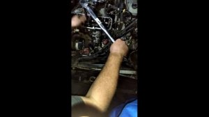 VAG 1.8 RP  протяжка головки