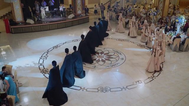 АНСАМБЛЬ ЛЕЗГИНКА ВСЕ ТАНЦЫ/ LEZGINKA ENSEMBLE ALL DANCES смотреть онлайн