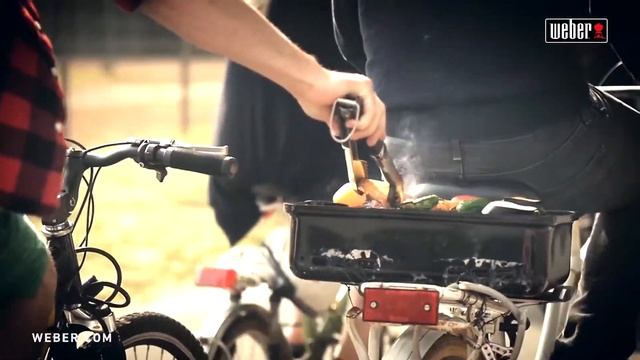 Weber Stephen Grill My first Weber Bike смотреть онлайн