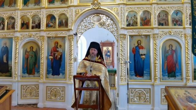 Неделя 6-я по Пятидесятнице. Об исцелении расслабленного. Мф. 9:1-8. 04.08.2024